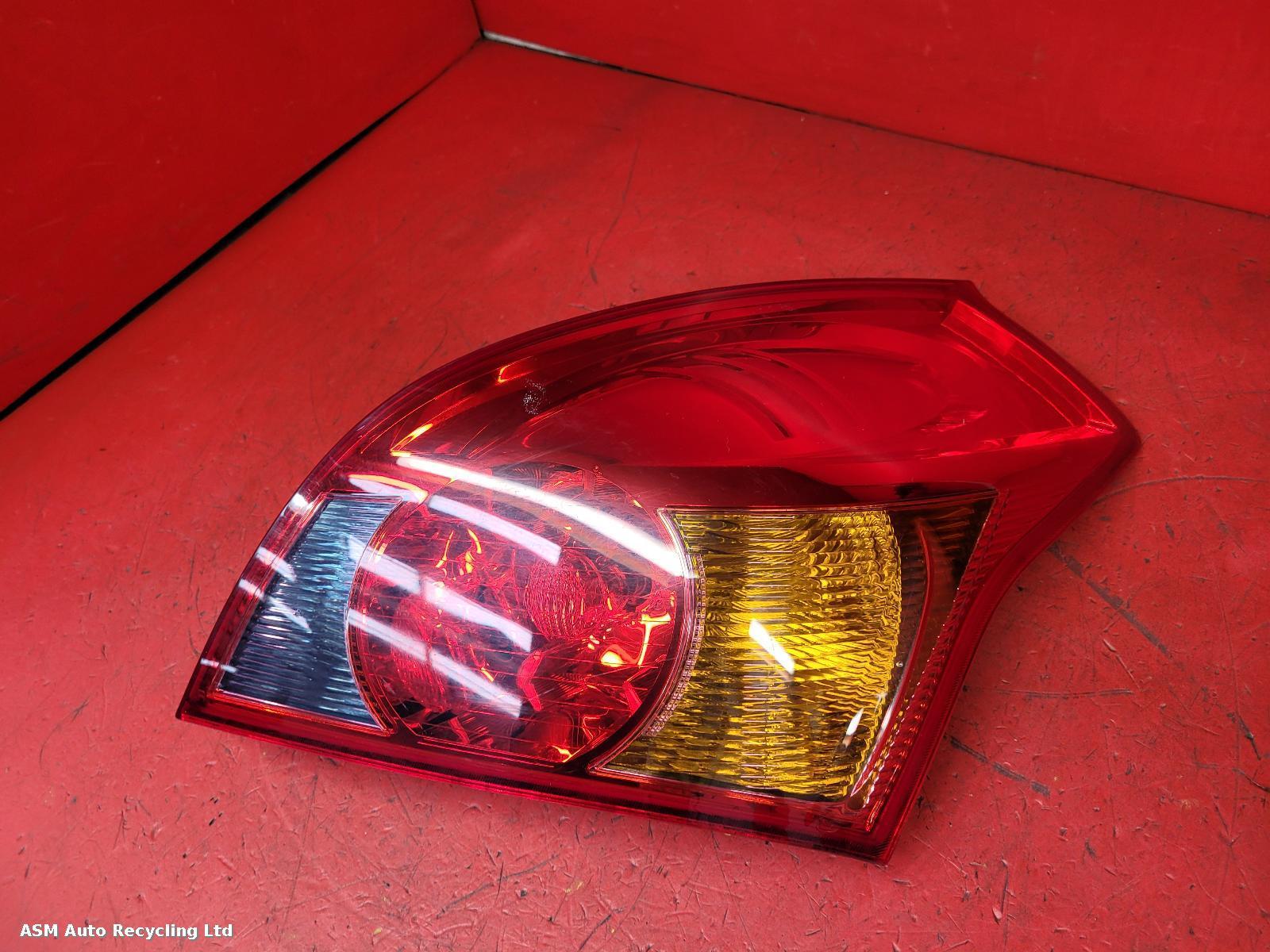 View Auto part R Taillight Kia Ceed 2009