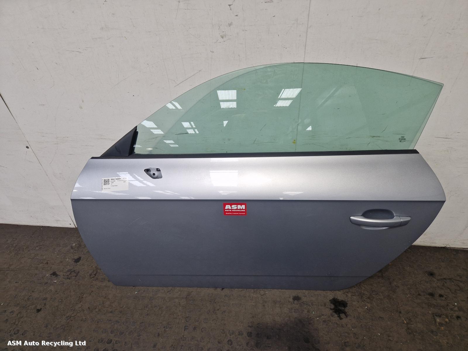 View Auto part L Front Door Audi Tt 2021