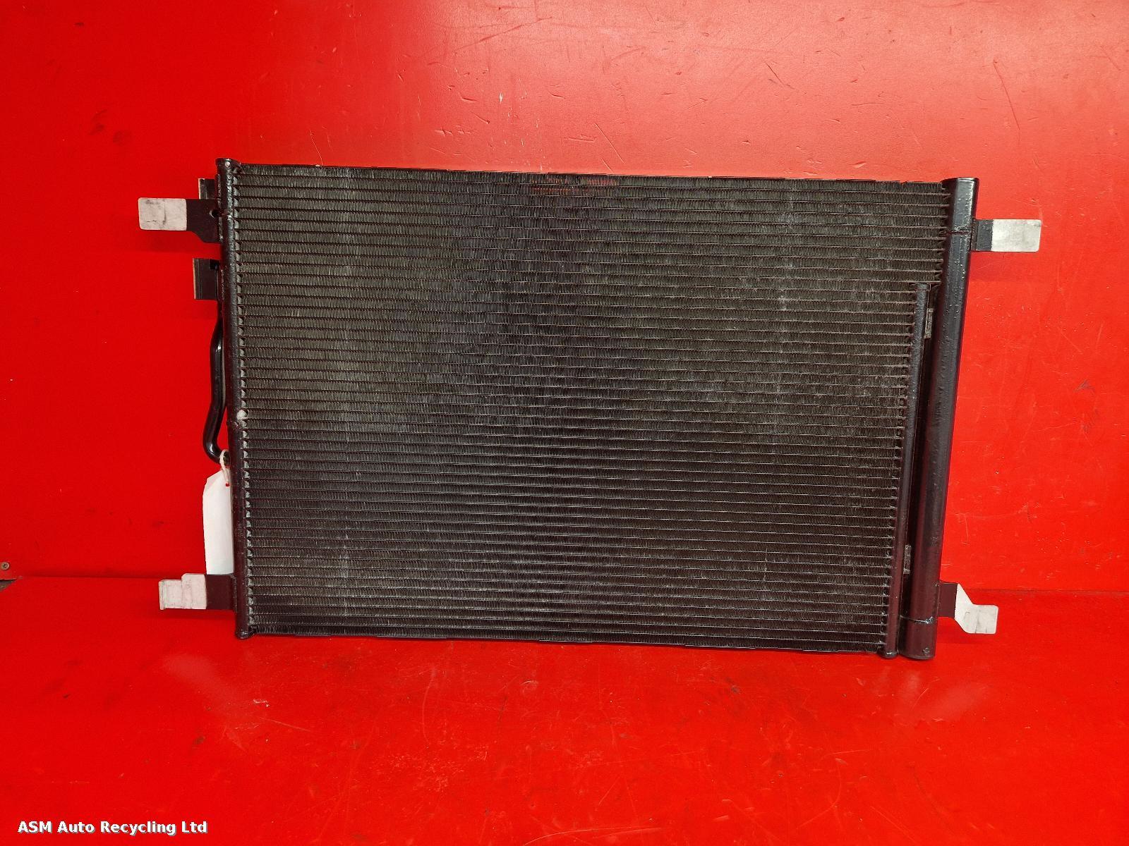 View Auto part Condenser Audi Tt 2021