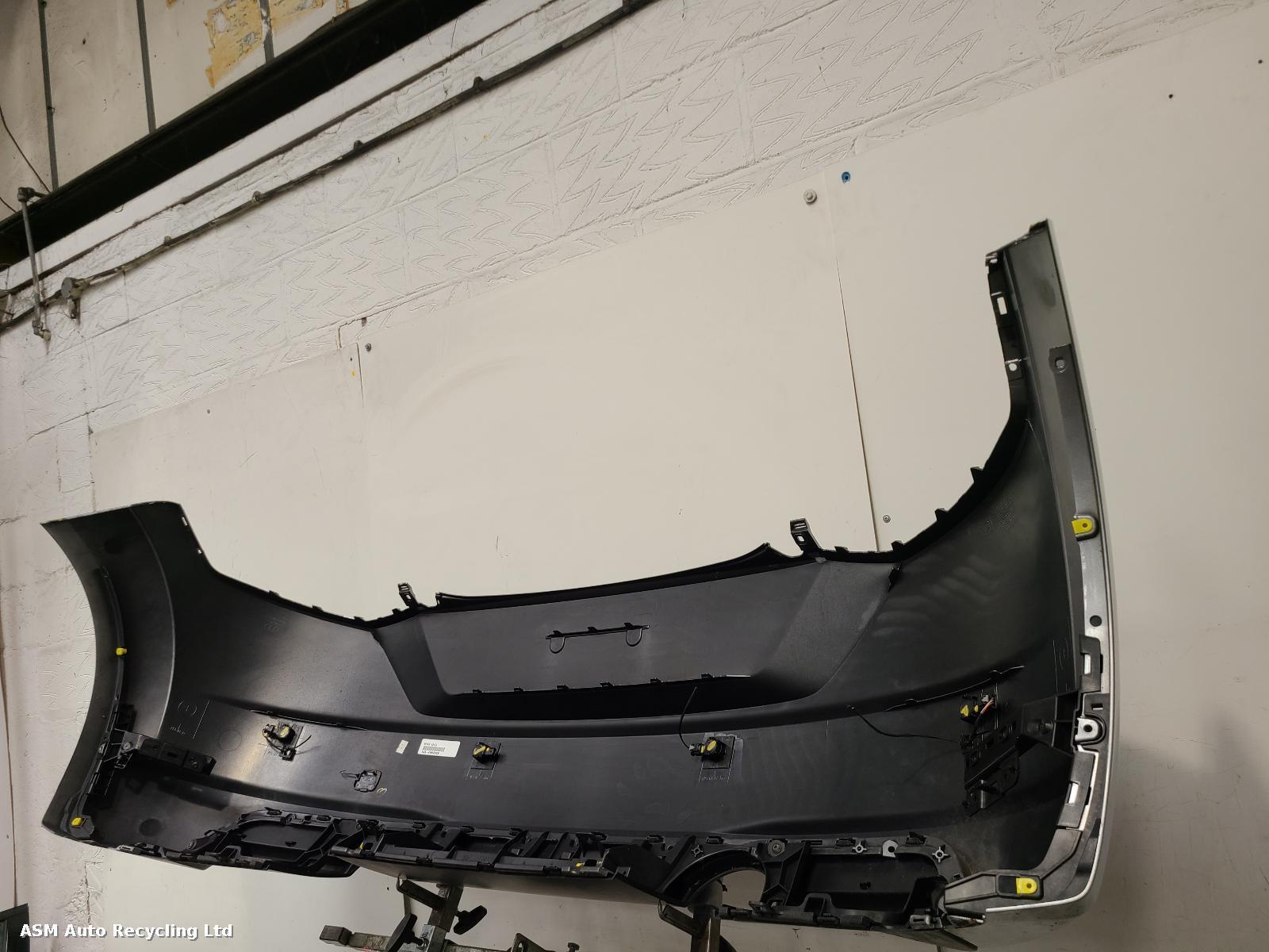 View Auto part Rear Bumper Audi Tt 2021