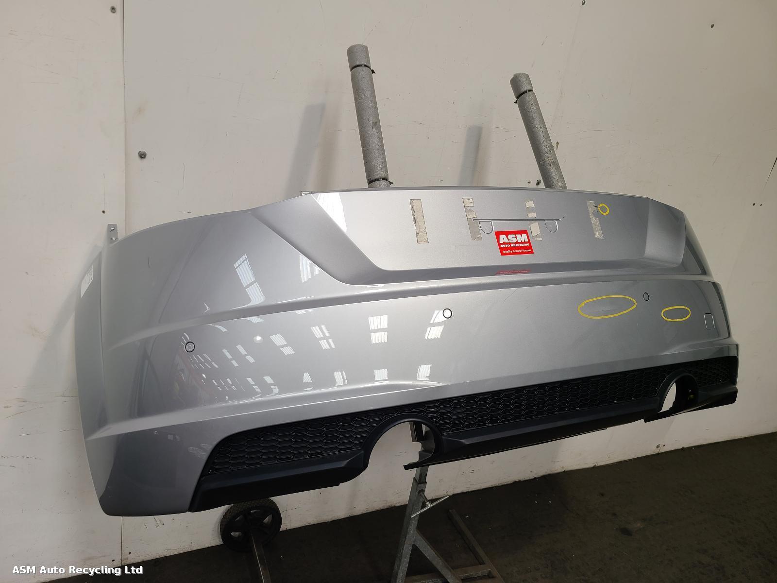 View Auto part Rear Bumper Audi Tt 2021