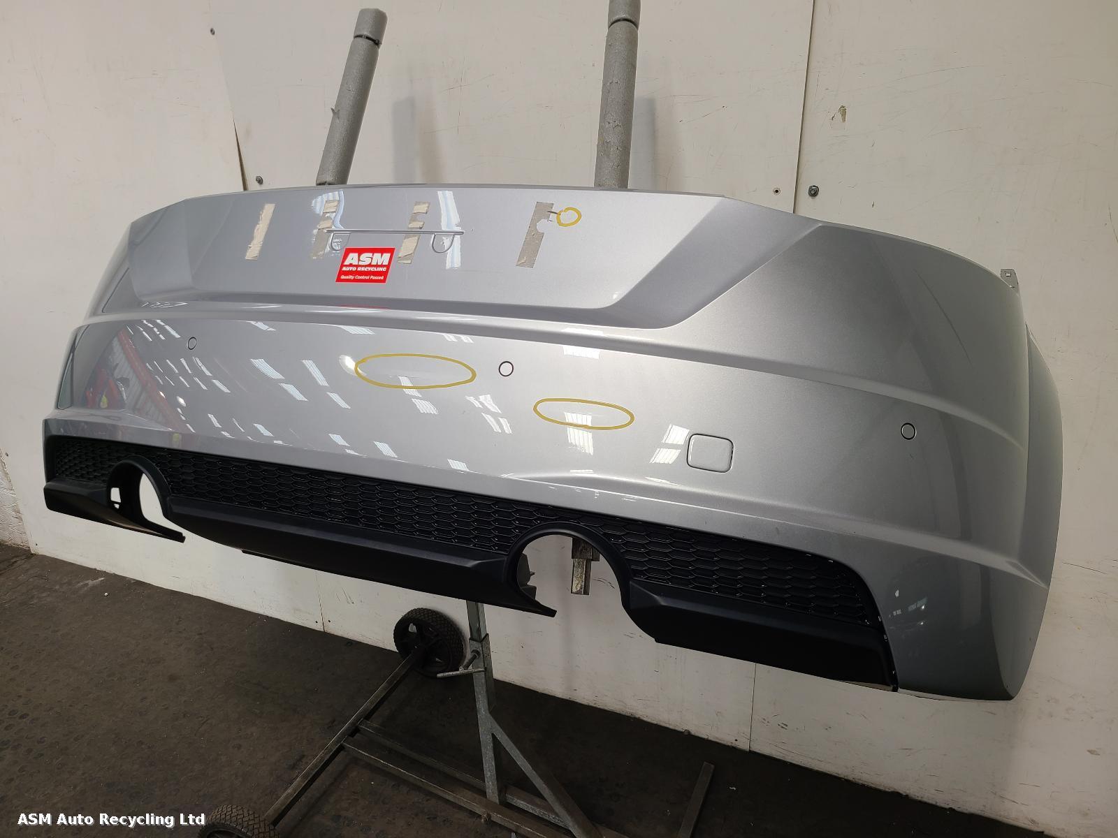 View Auto part Rear Bumper Audi Tt 2021