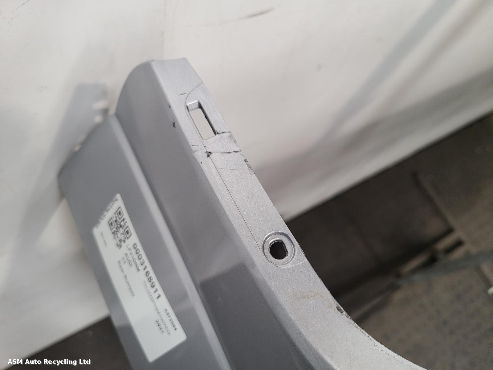 View Auto part Rear Bumper Audi Tt 2021