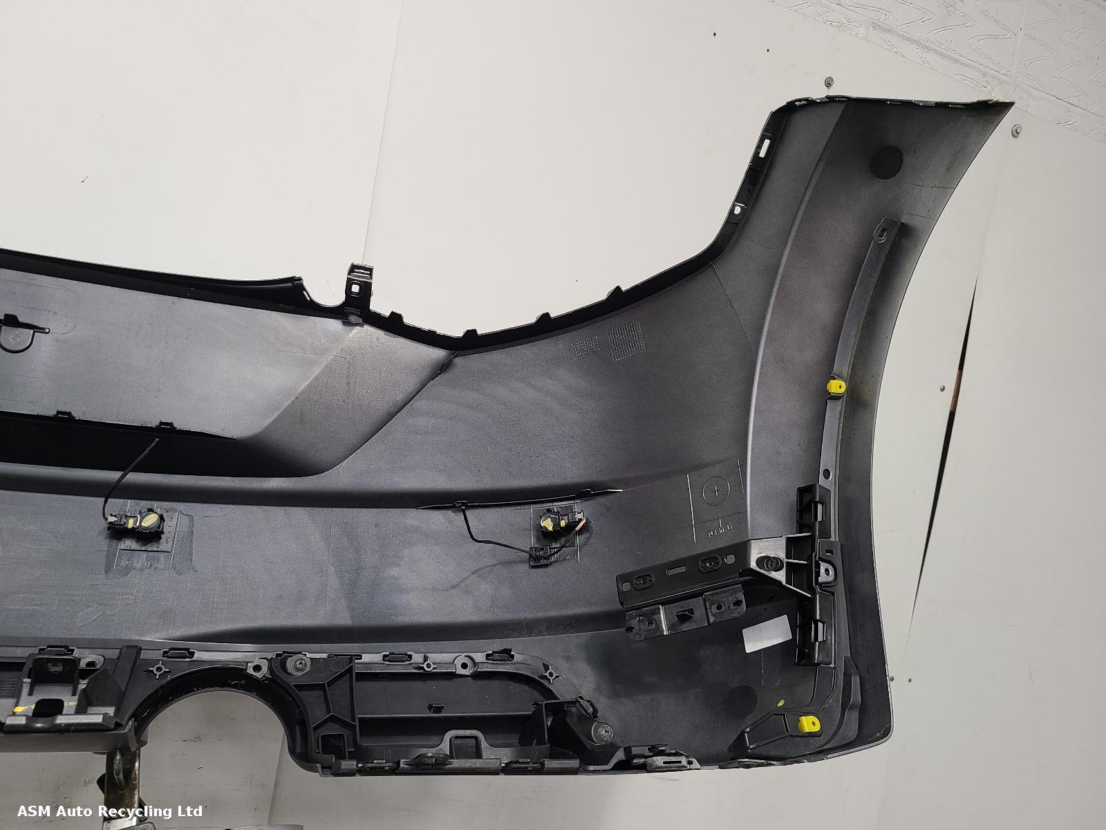 View Auto part Rear Bumper Audi Tt 2021