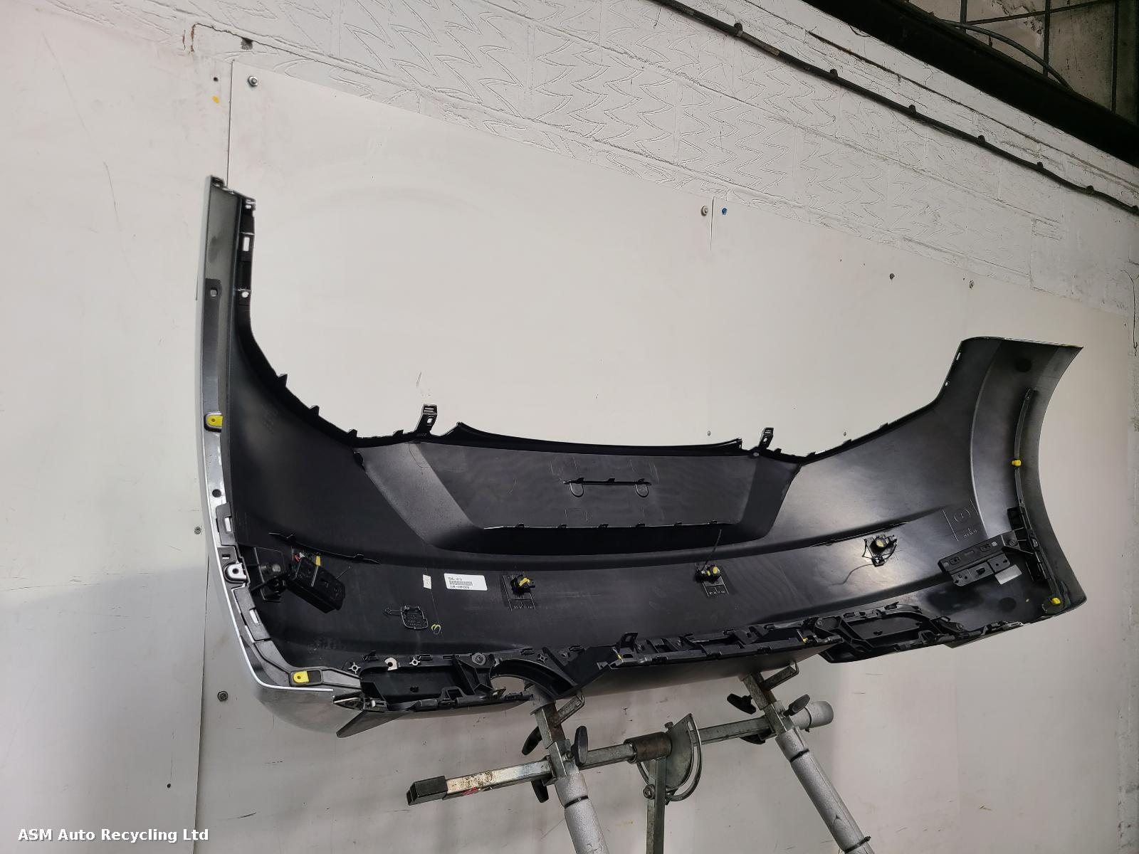 View Auto part Rear Bumper Audi Tt 2021