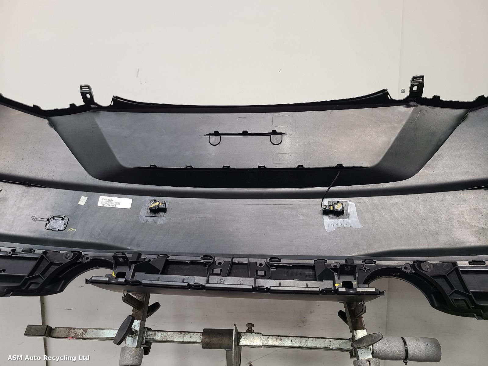 View Auto part Rear Bumper Audi Tt 2021