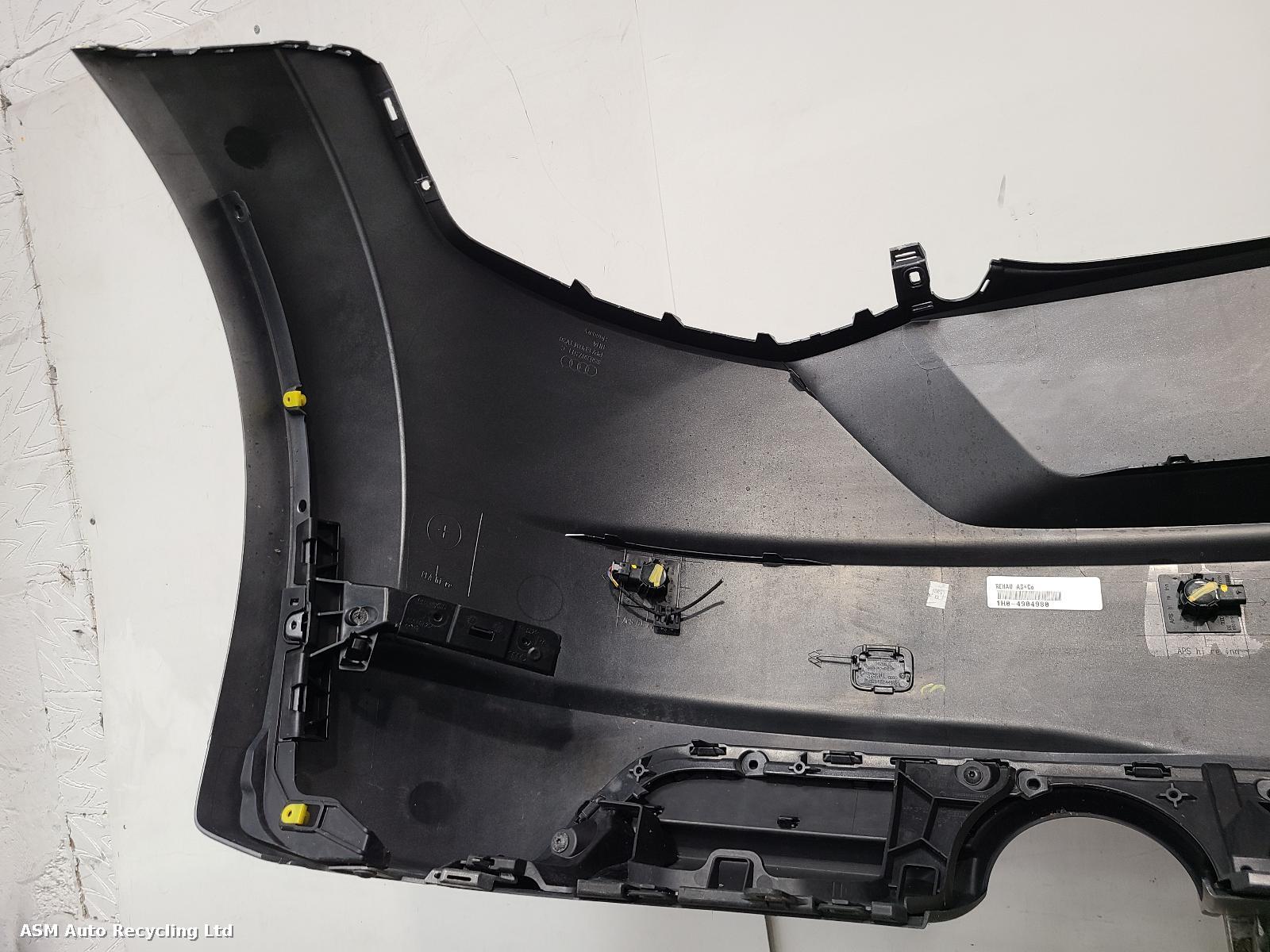View Auto part Rear Bumper Audi Tt 2021