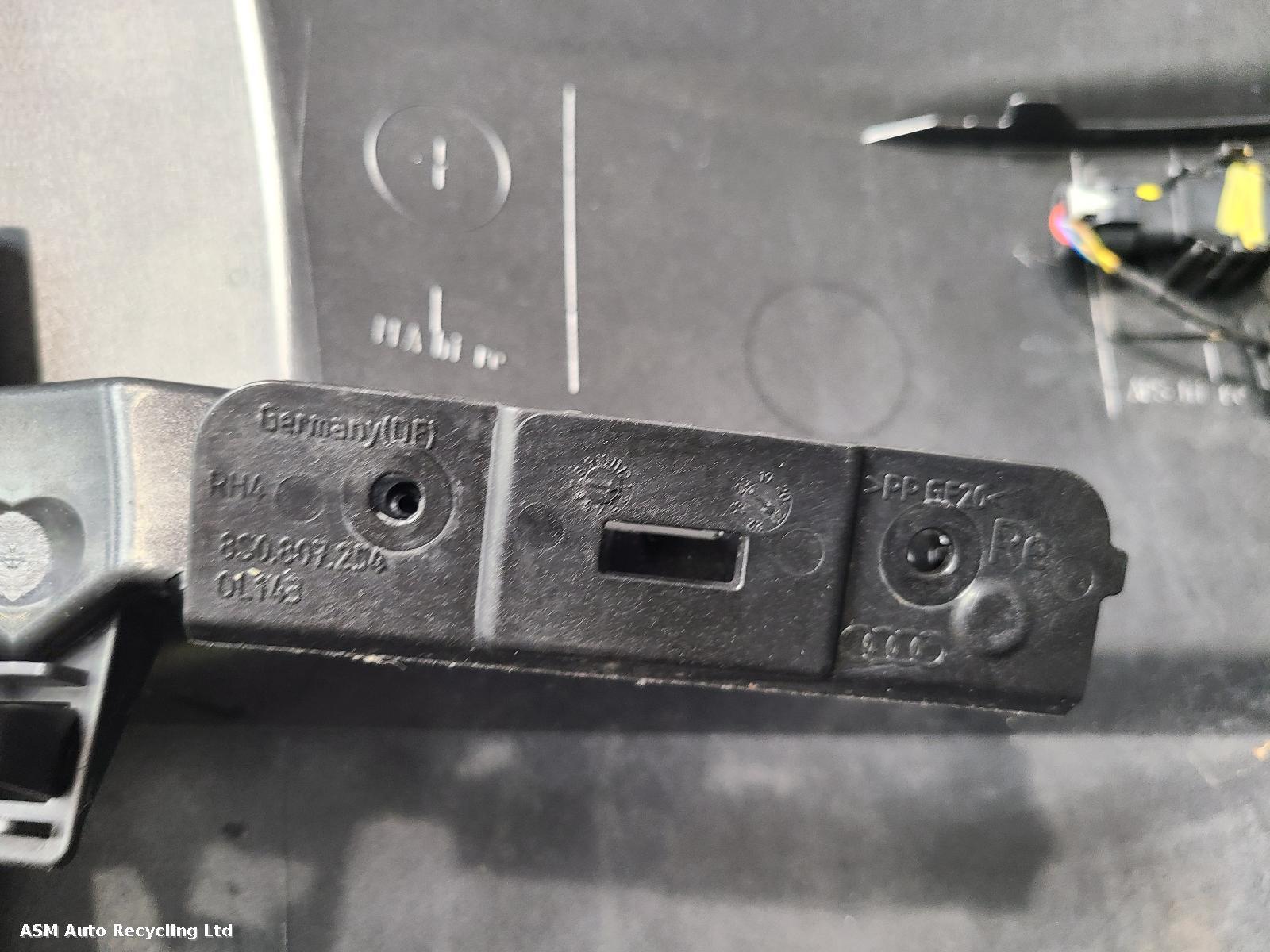 View Auto part Rear Bumper Audi Tt 2021