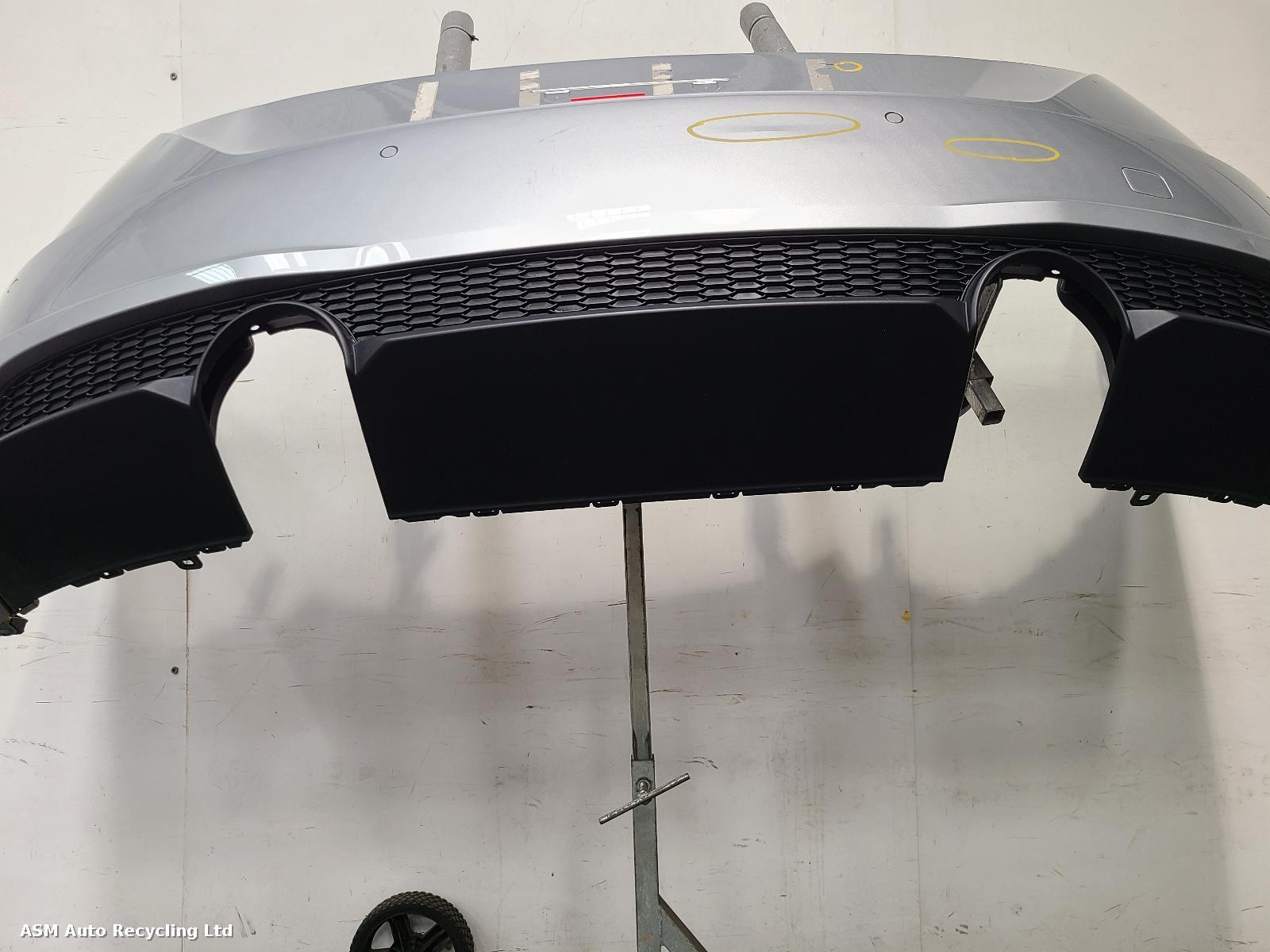 View Auto part Rear Bumper Audi Tt 2021