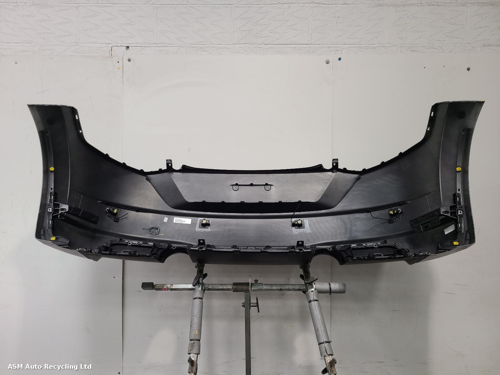 View Auto part Rear Bumper Audi Tt 2021