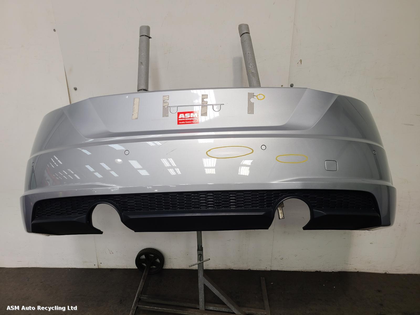 View Auto part Rear Bumper Audi Tt 2021