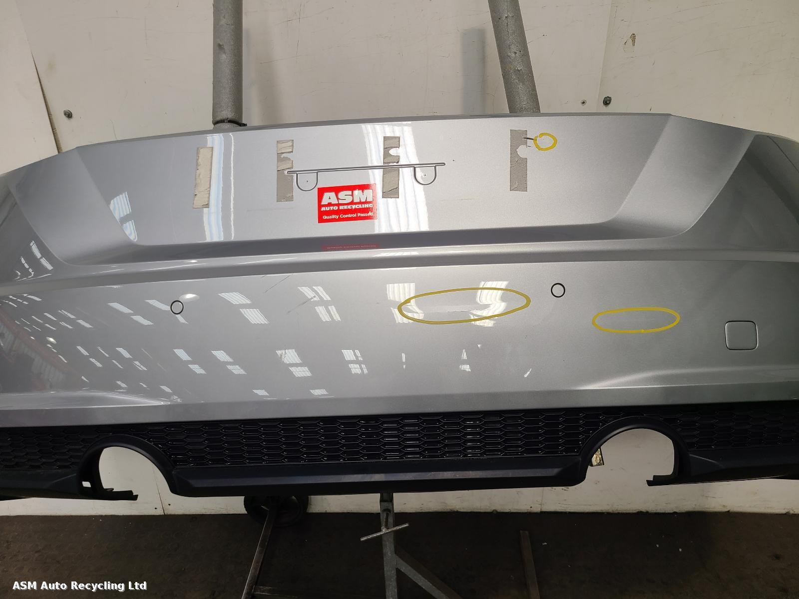 View Auto part Rear Bumper Audi Tt 2021
