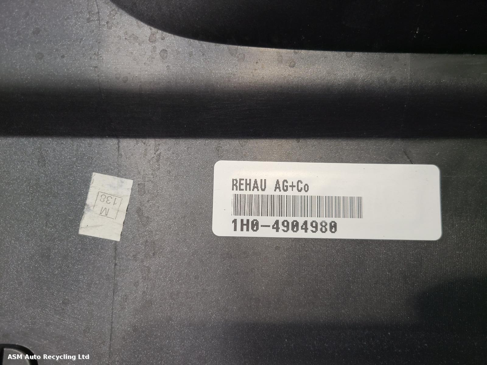 View Auto part Rear Bumper Audi Tt 2021