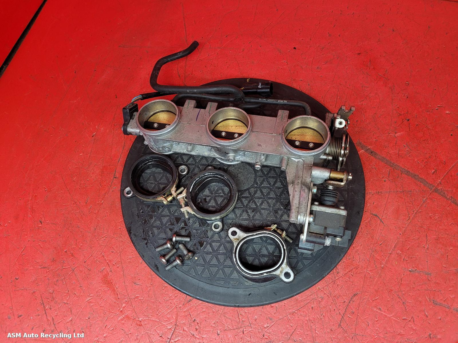 View Auto part Throttle Body Triumph Speed Triple 1050 2011