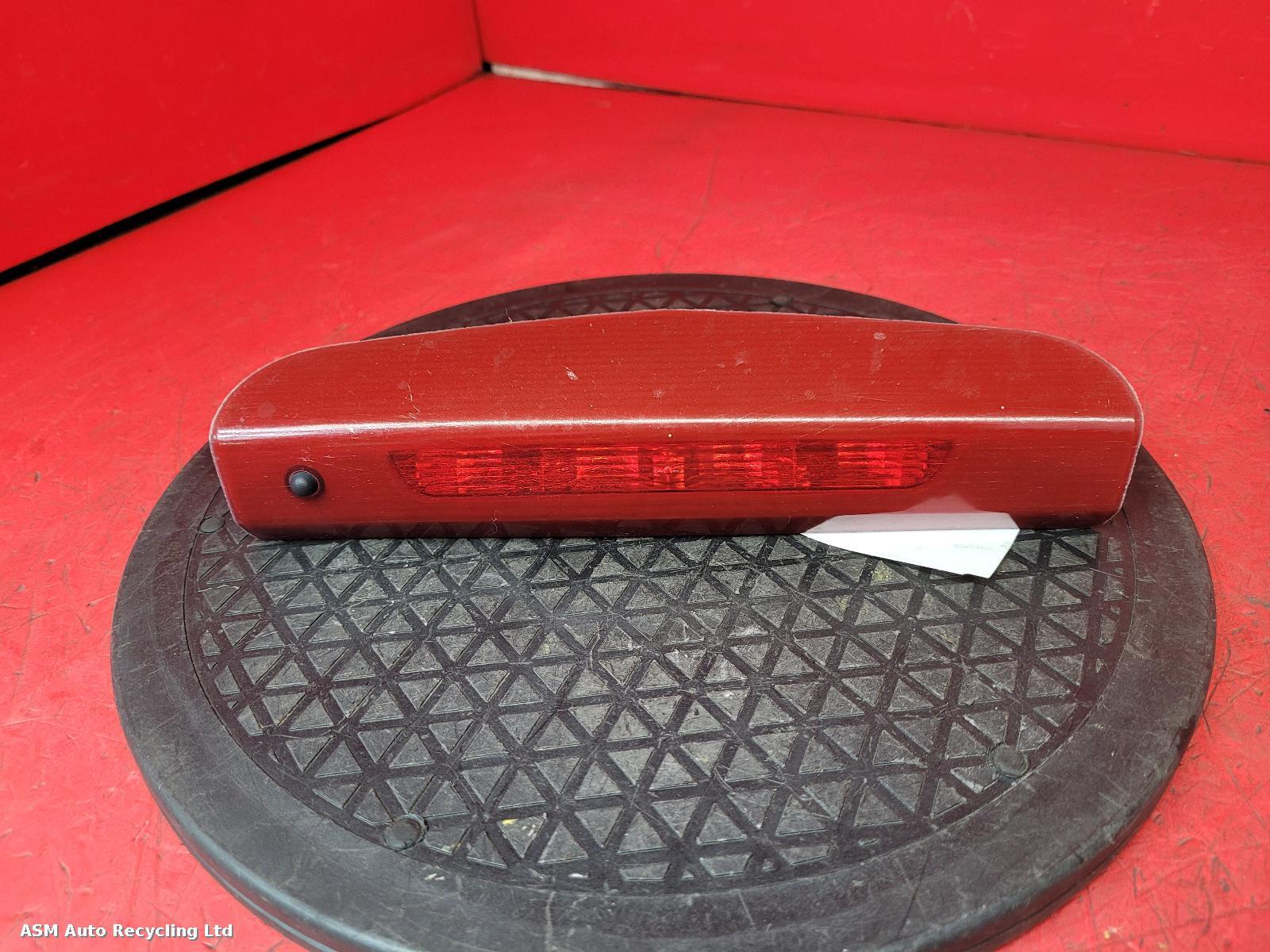 View Auto part High Level Stop Light Vauxhall Corsa 2009
