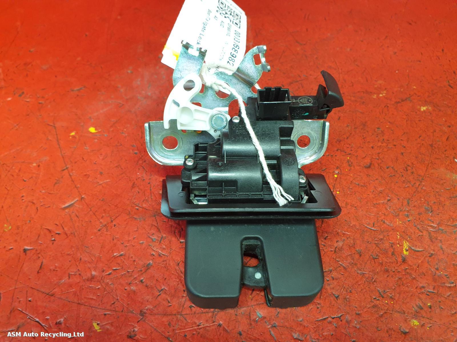 View Auto part Bootlid/Tailgate Lock Audi A3 2016