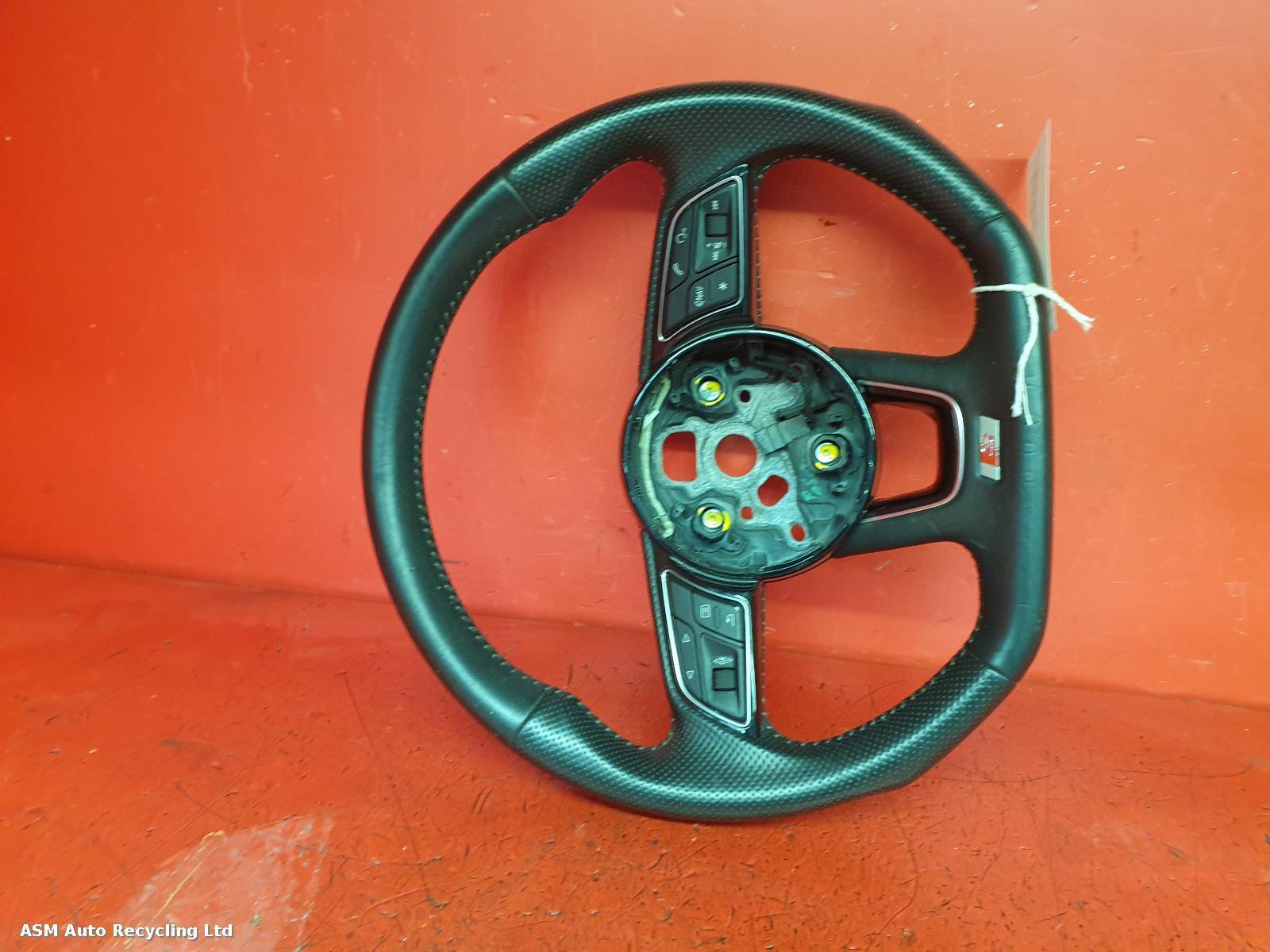 View Auto part Steering Wheel Audi A3 2016