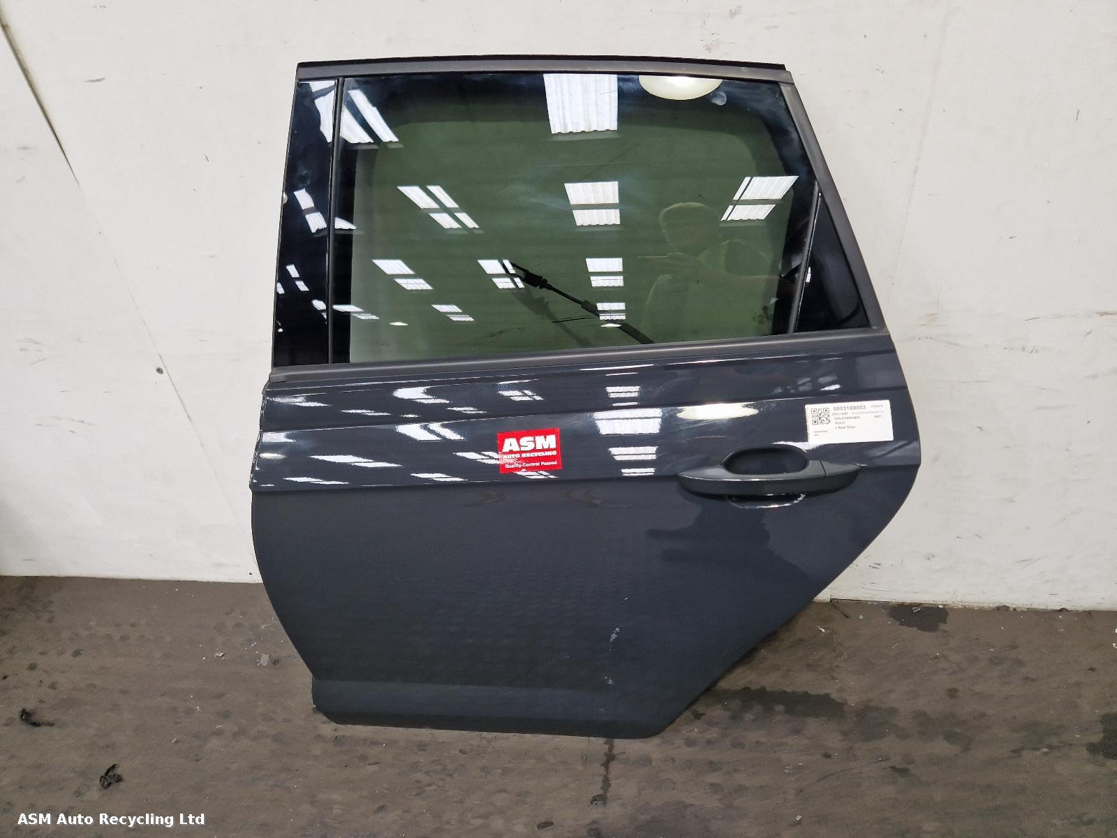 View Auto part L Rear Door Volkswagen Polo 2021