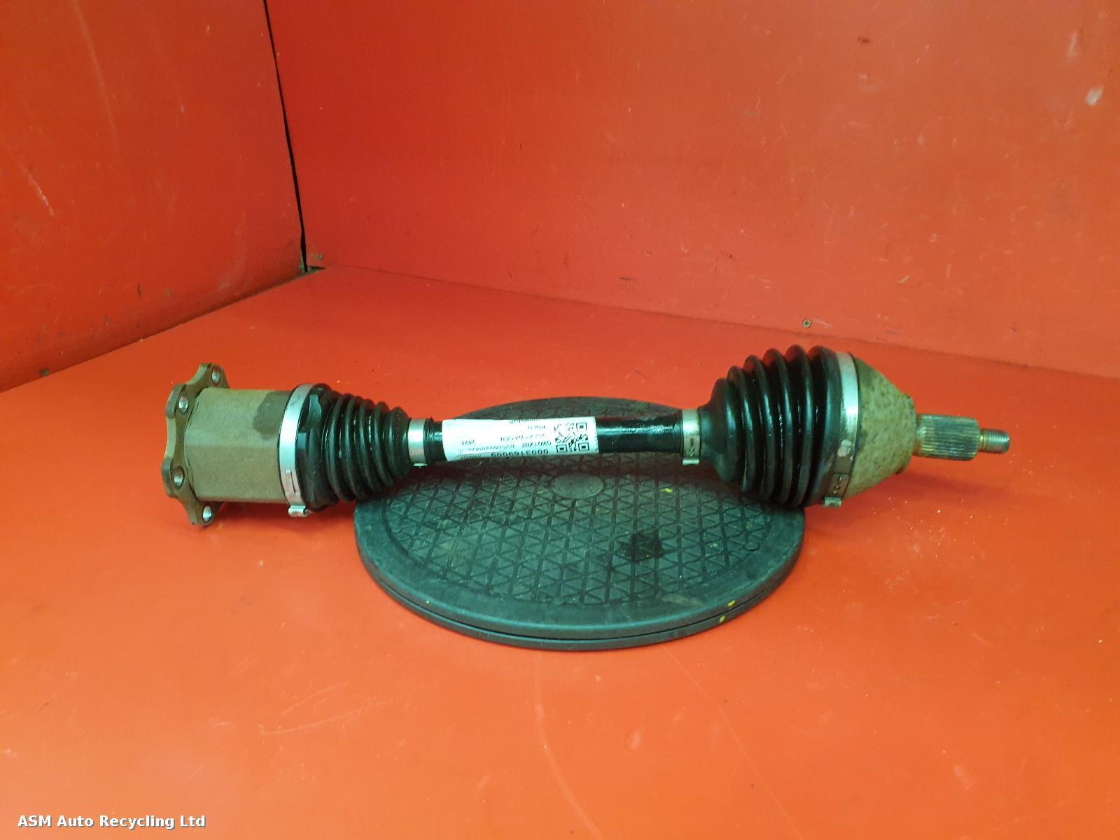 View Auto part Left Driveshaft Volkswagen Polo 2021