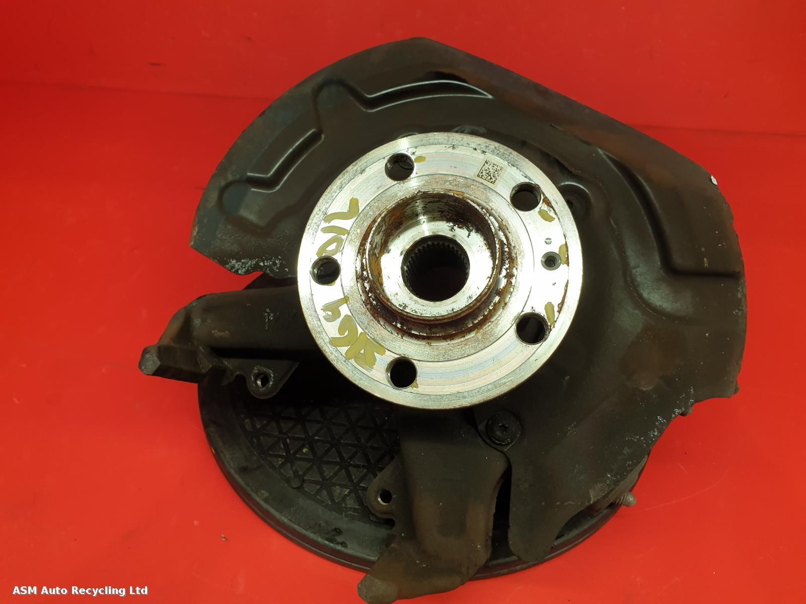 View Auto part LF Hub/Stub Axle Assembly Volkswagen Polo 2021