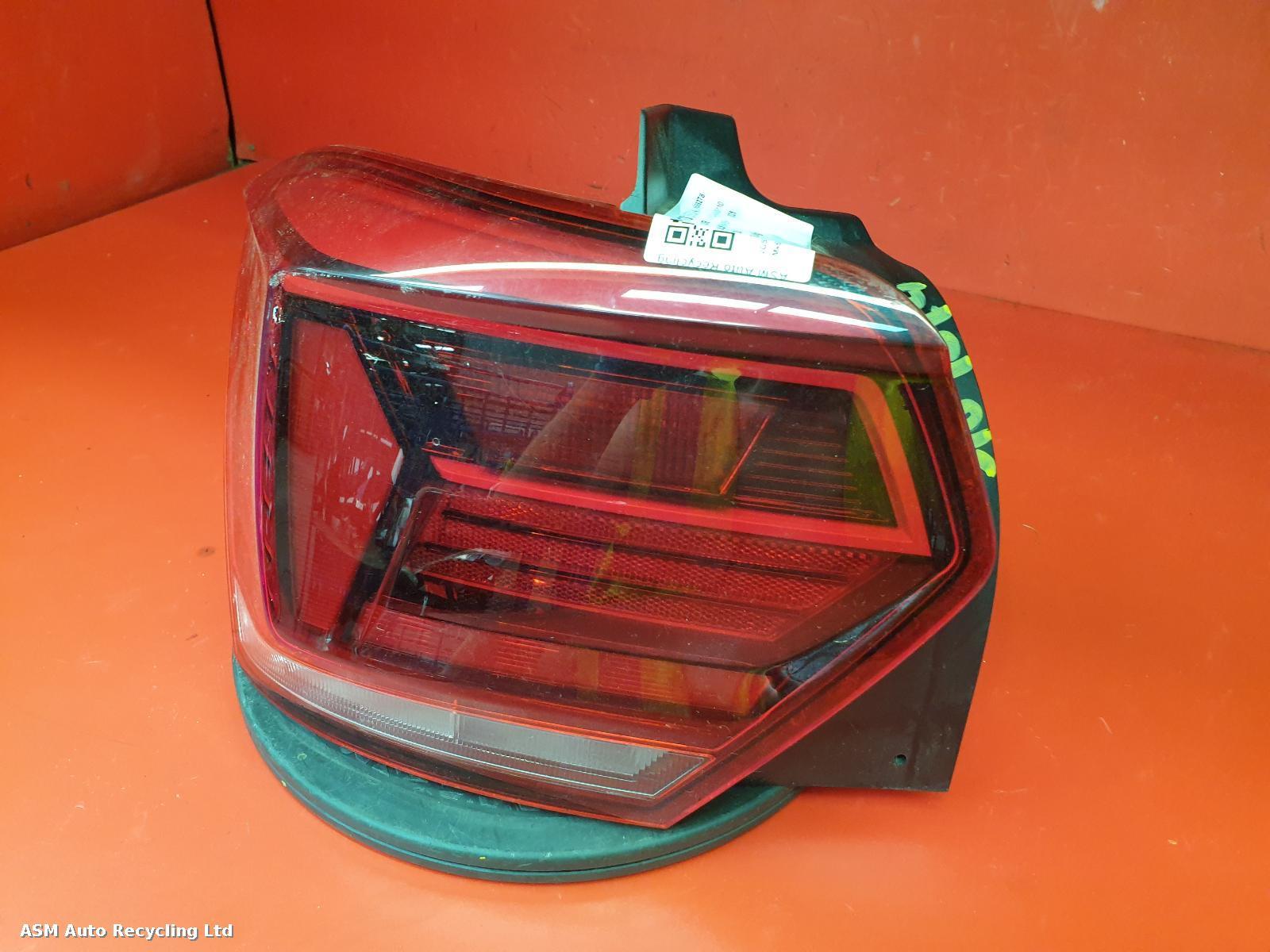 View Auto part L Taillight Volkswagen Polo 2021