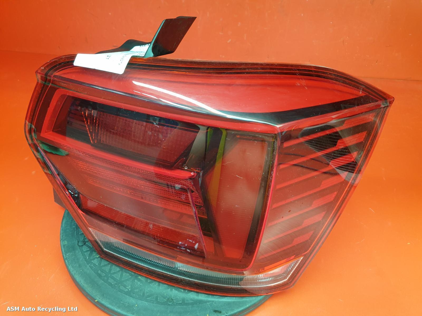 View Auto part R Taillight Volkswagen Polo 2021