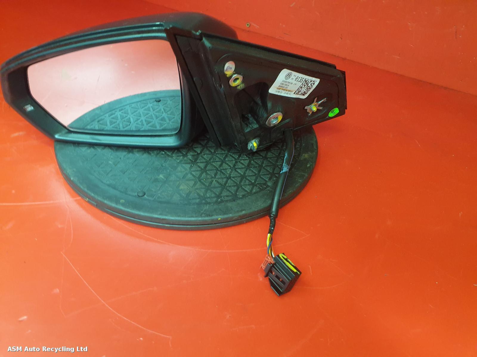 View Auto part L Door Mirror Volkswagen Polo 2021