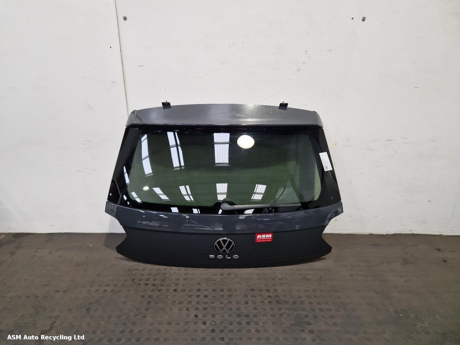 View Auto part Bootlid/Tailgate Volkswagen Polo 2021