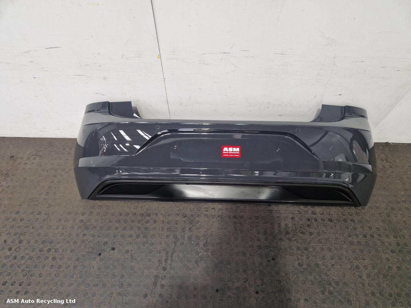 View Auto part Rear Bumper Volkswagen Polo 2021
