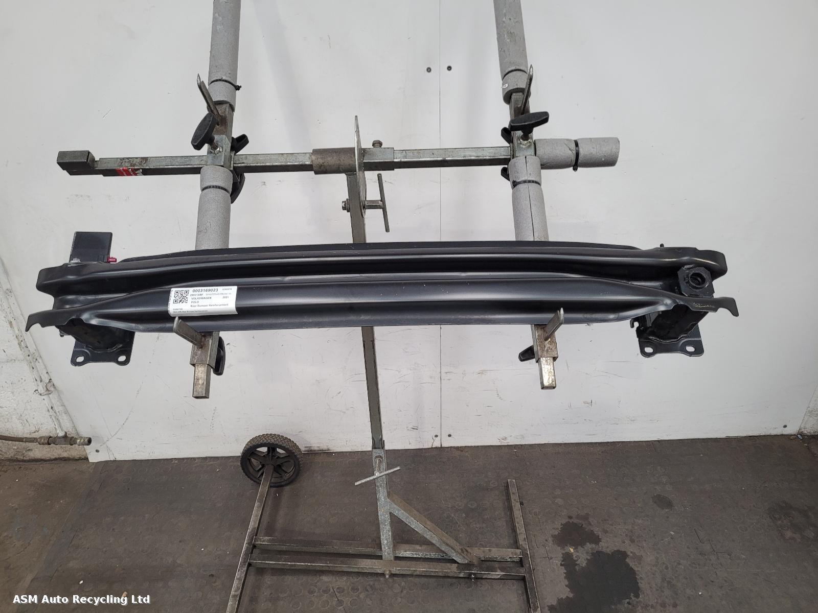 View Auto part Rear Bumper Reinforcement Volkswagen Polo 2021