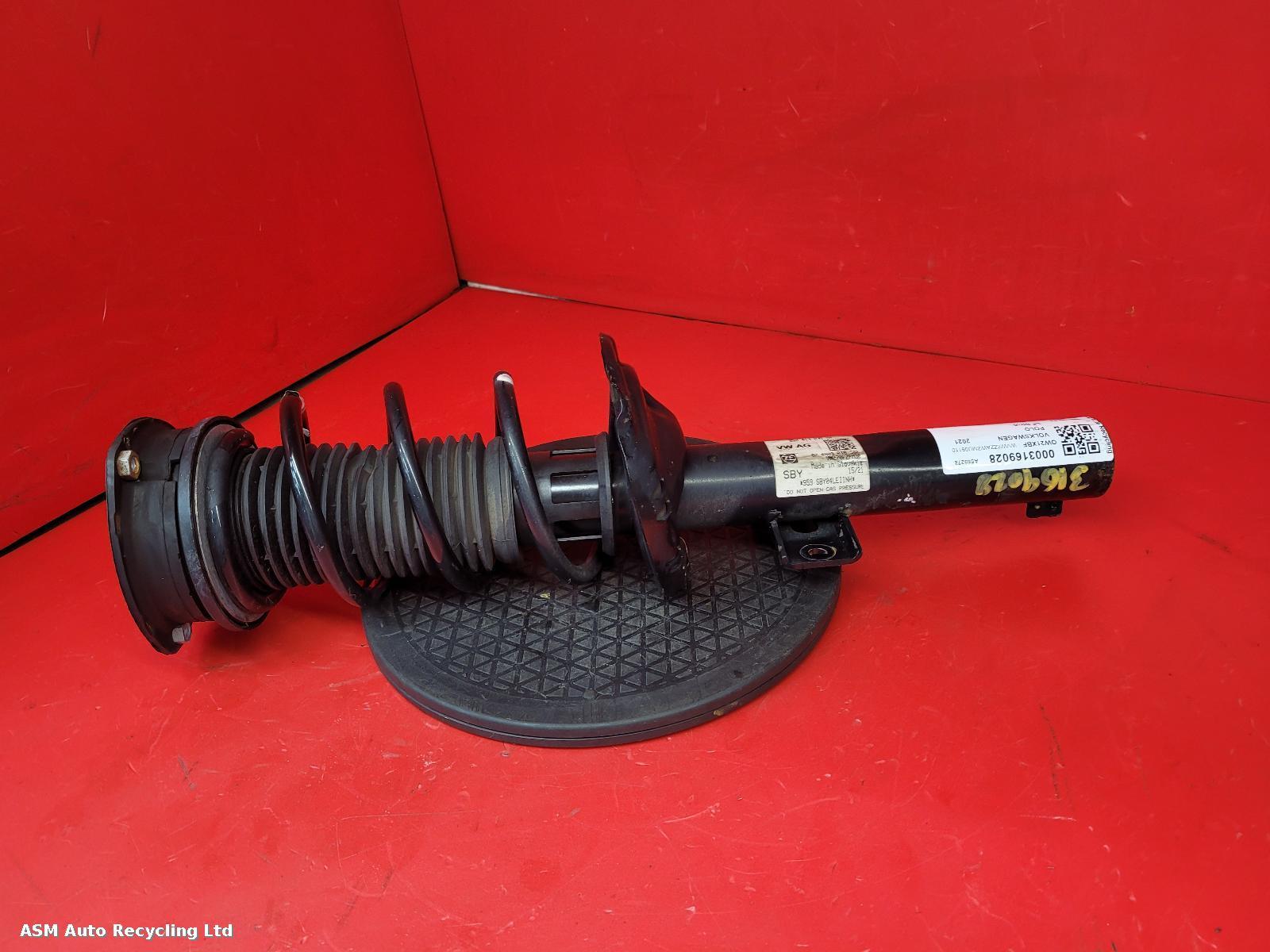 View Auto part LF Strut Volkswagen Polo 2021