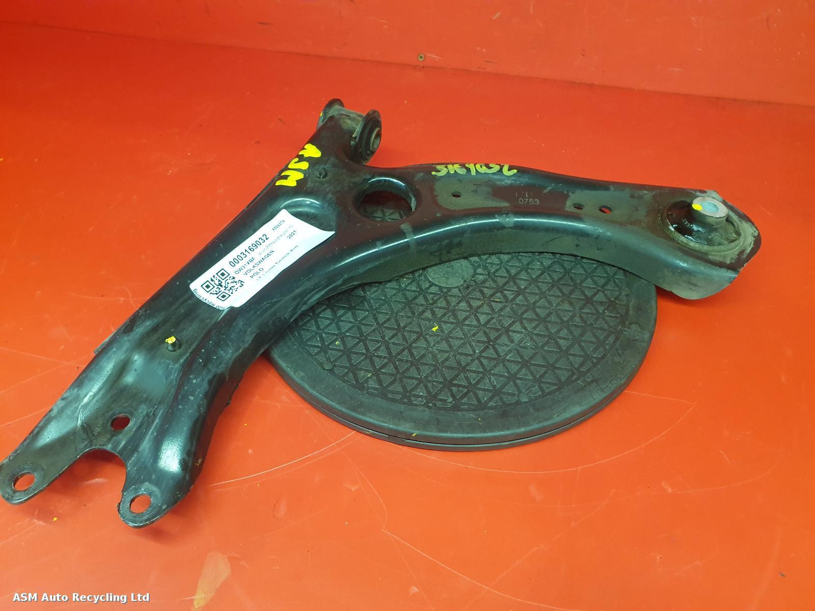View Auto part LF Lower Control Arm Volkswagen Polo 2021