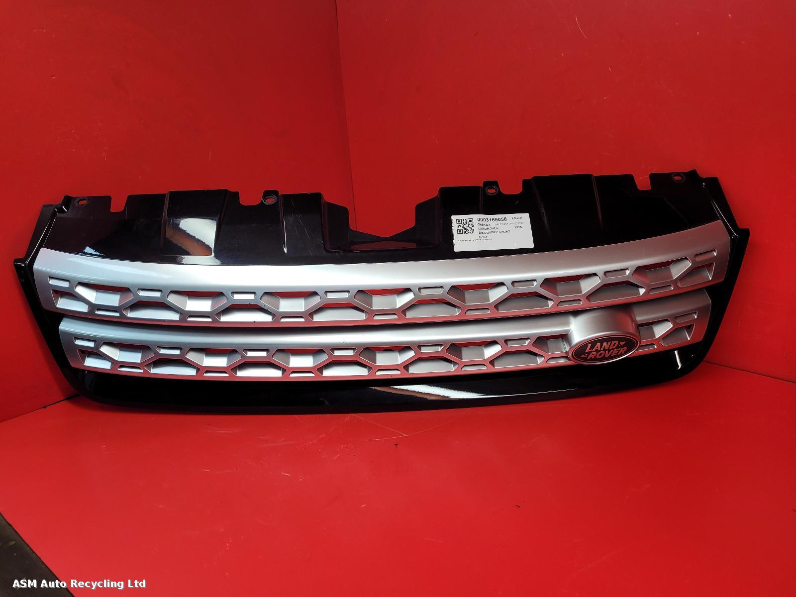 View Auto part Grille Land Rover Discovery Sport 2015