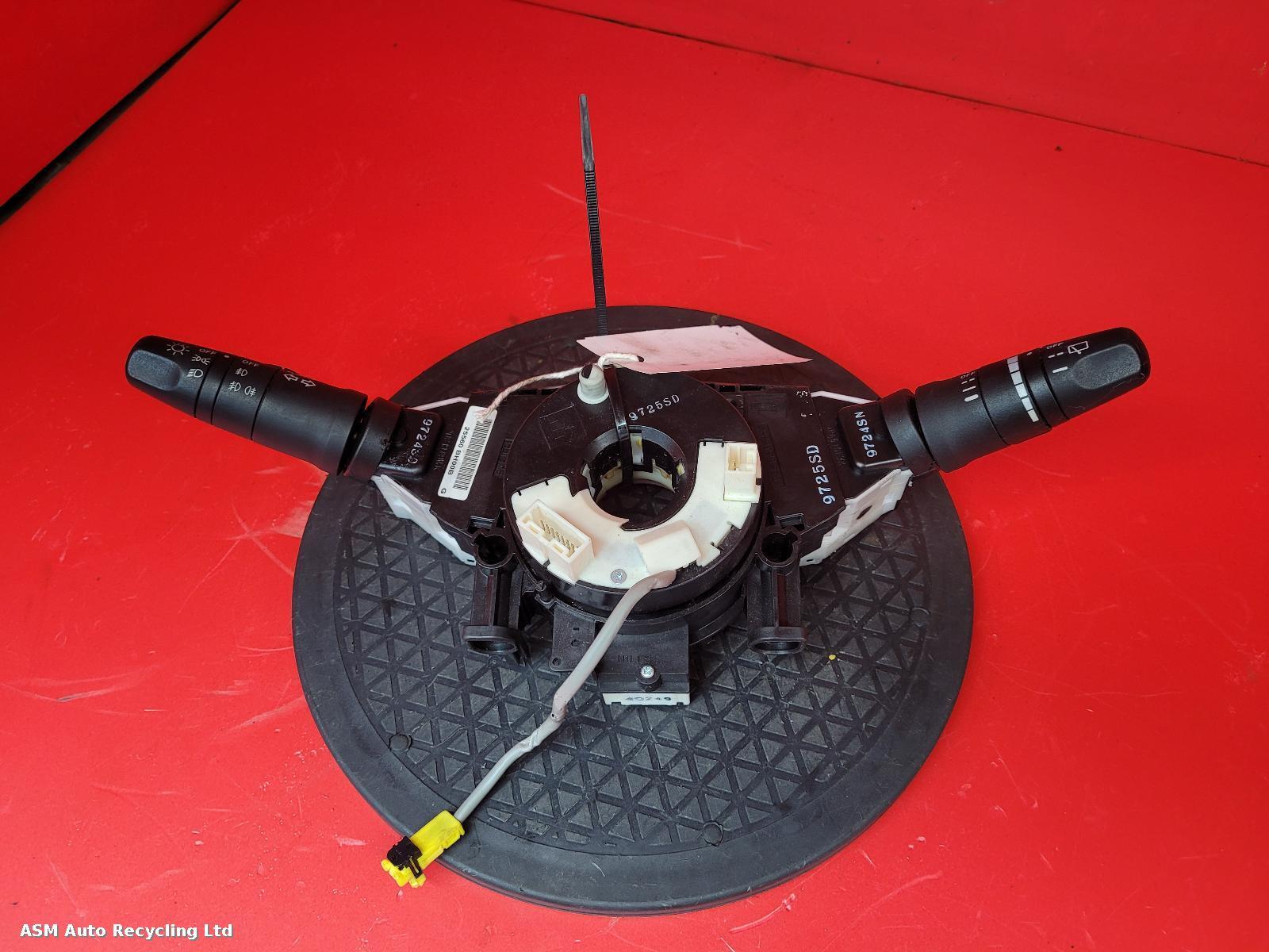 View Auto part Combination Switch Nissan Note 2009