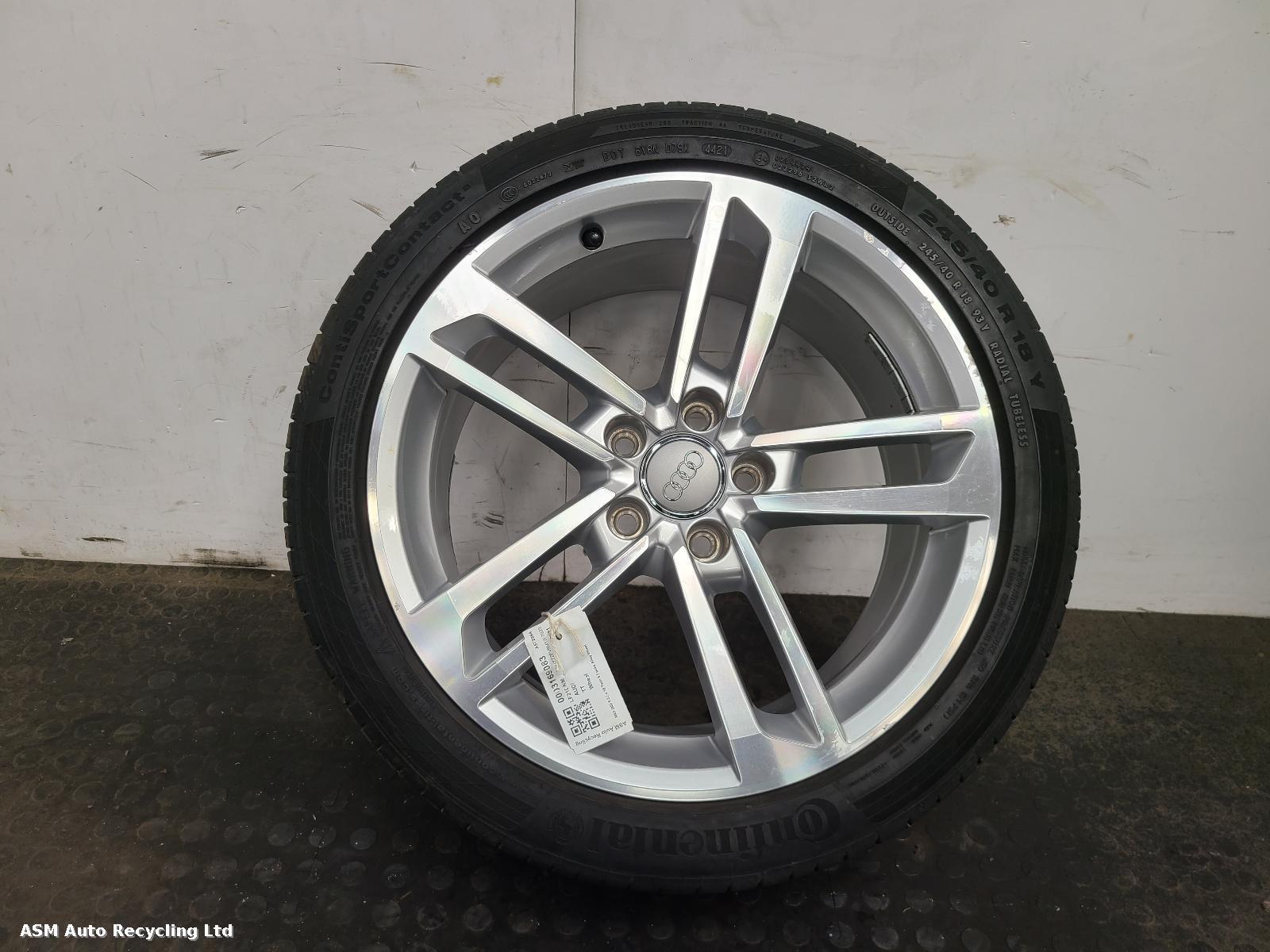 View Auto part Wheel Audi Tt 2021