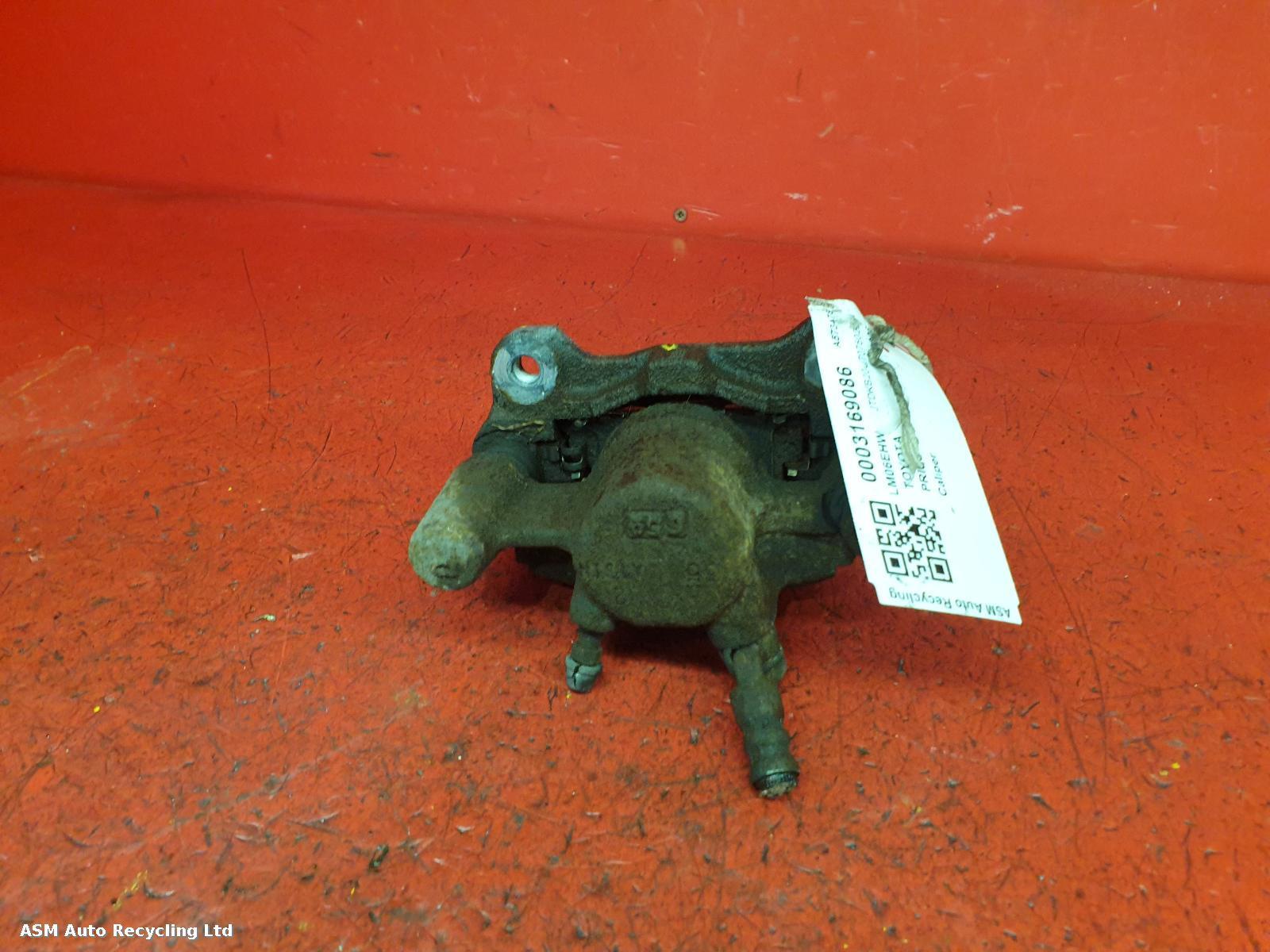 View Auto part Caliper Toyota Prius 2006