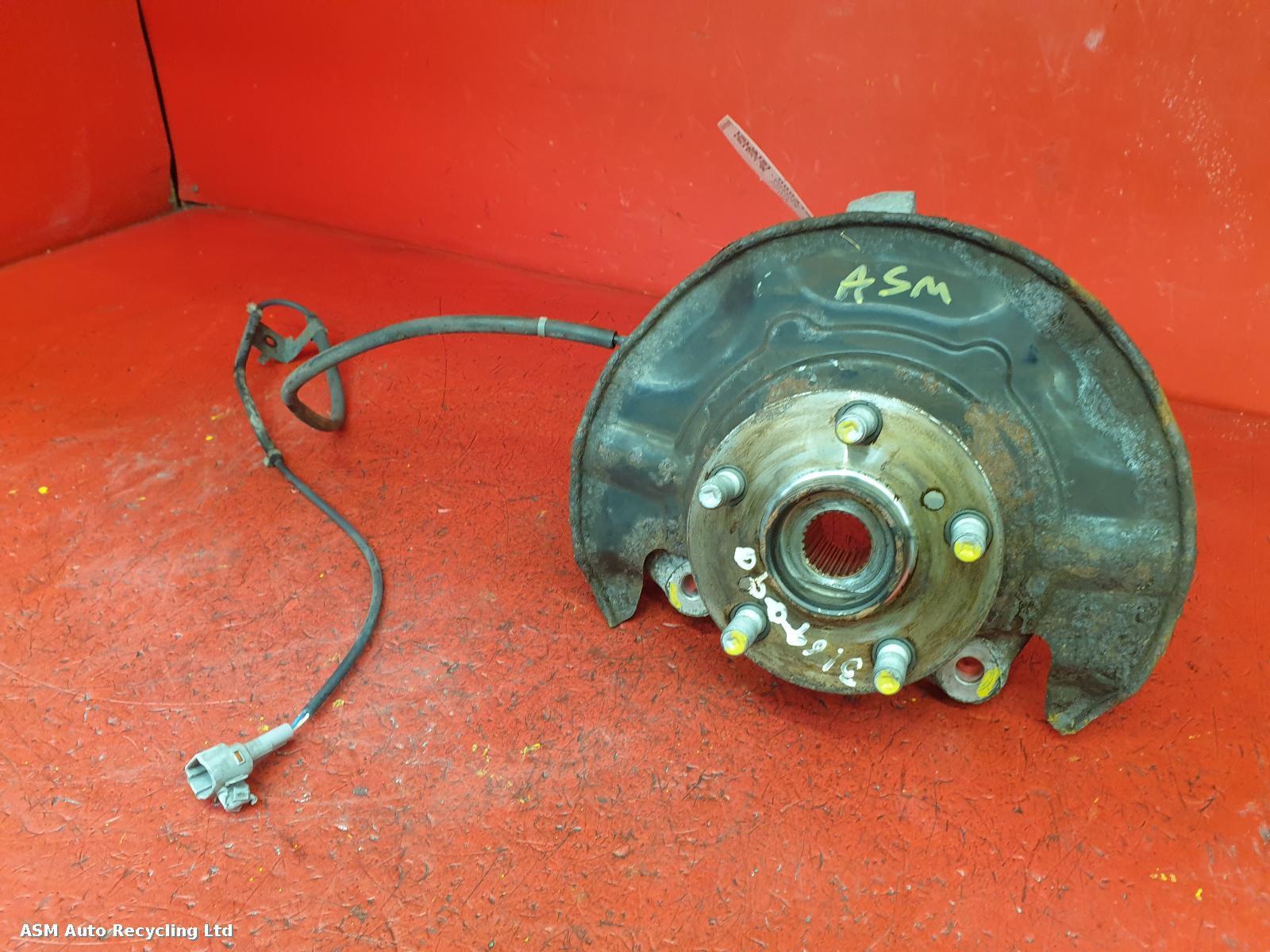 View Auto part LF Hub/Stub Axle Assembly Toyota Prius 2006
