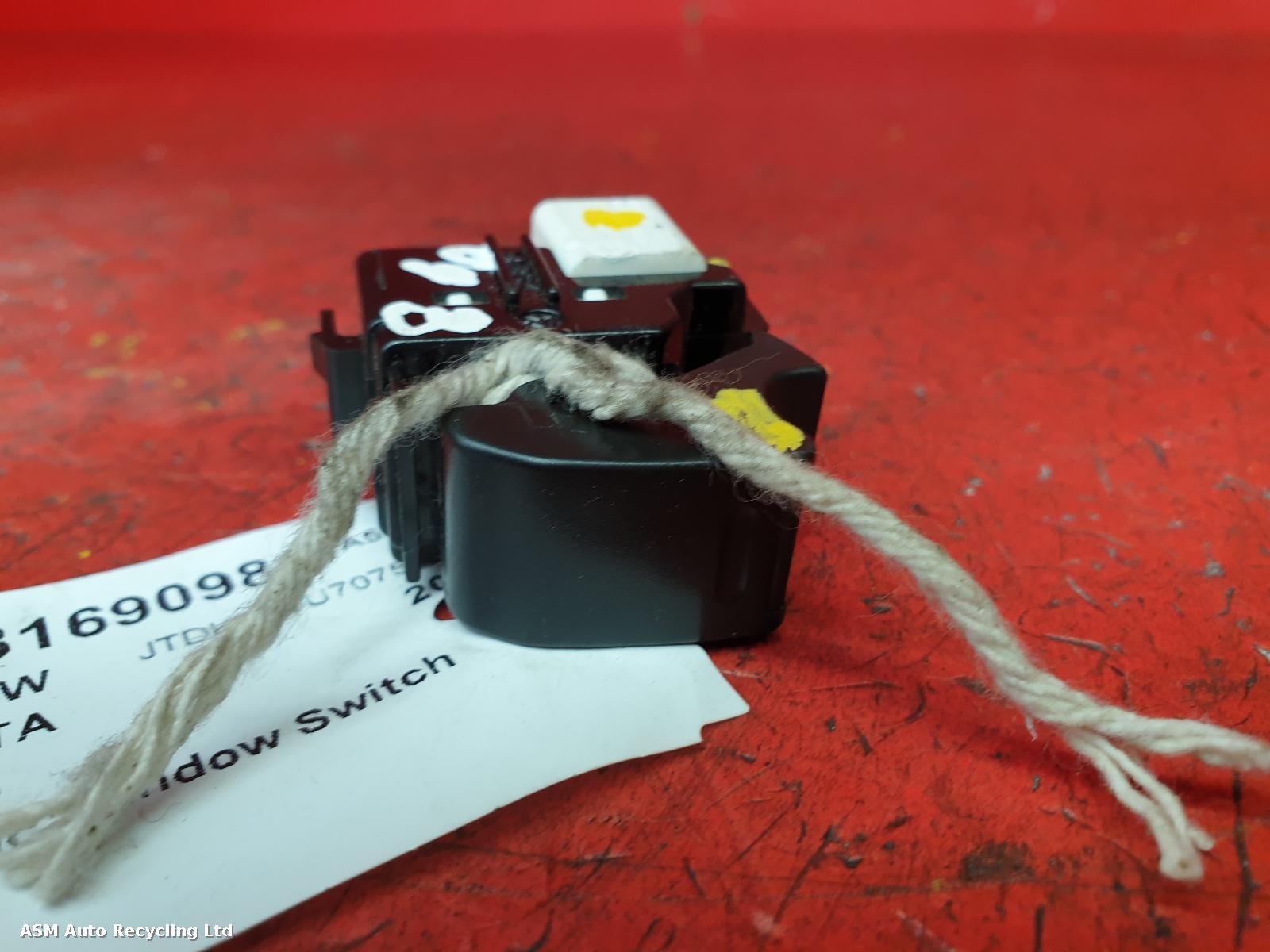 View Auto part Elect. Window Switch Toyota Prius 2006