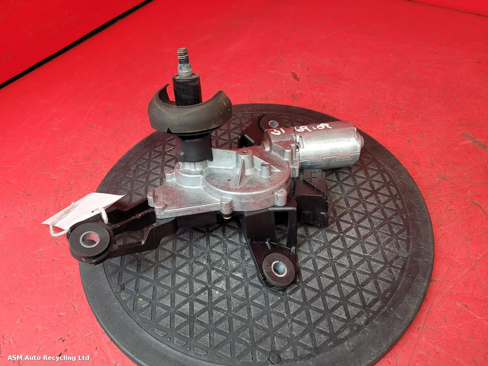 View Auto part Wiper Motor Rear Toyota Yaris 2007