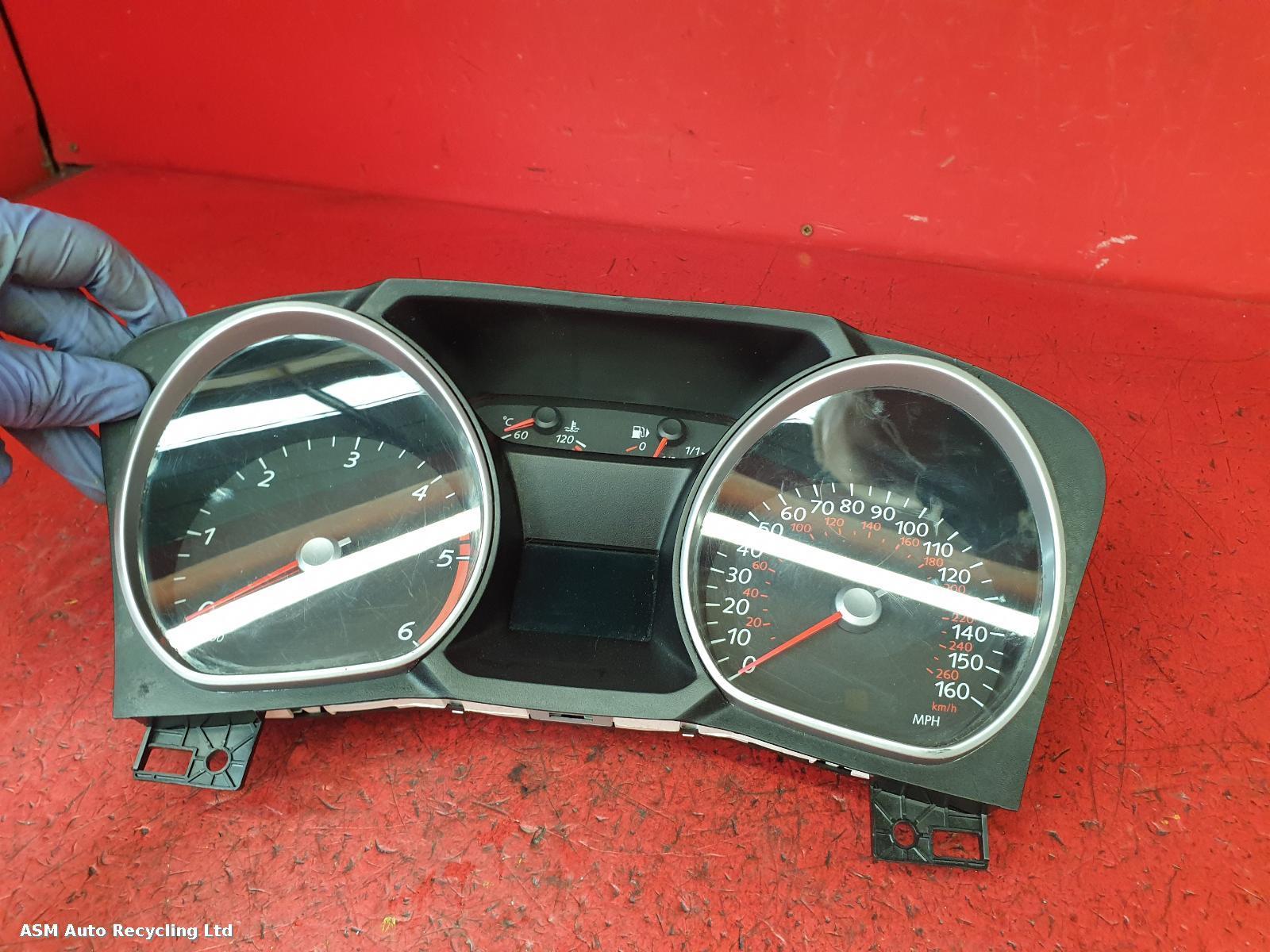 View Auto part Speedometer Ford Galaxy 2011