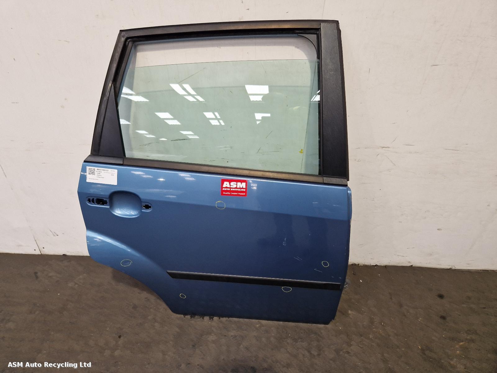 View Auto part R Rear Door Ford Fiesta 2002