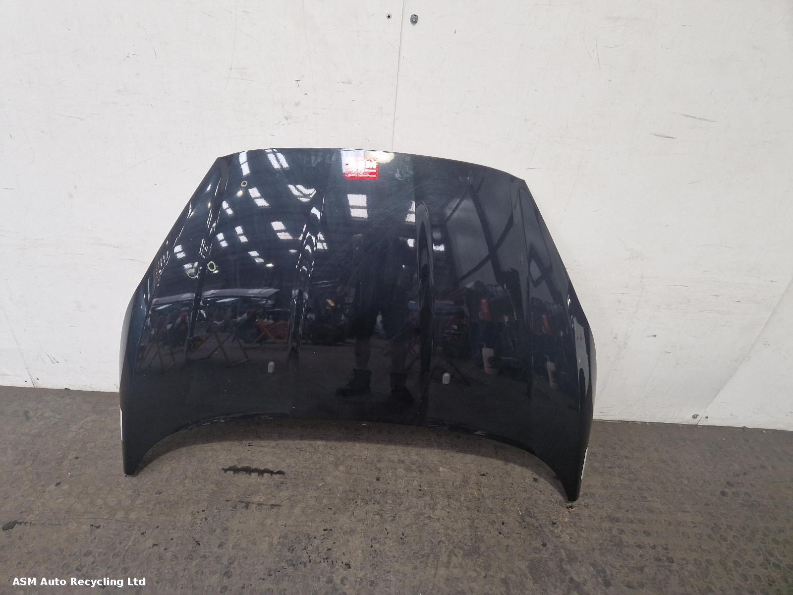 View Auto part Bonnet Ford Fiesta 2015