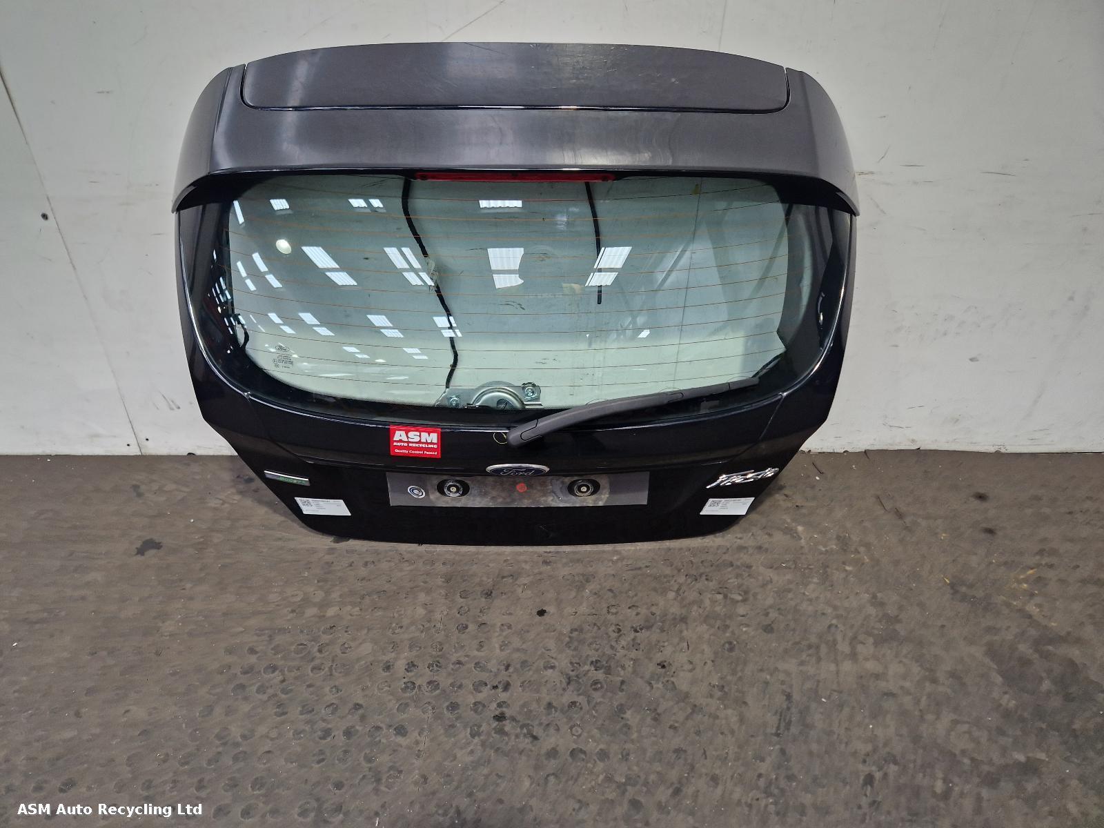 View Auto part Bootlid/Tailgate Ford Fiesta 2015