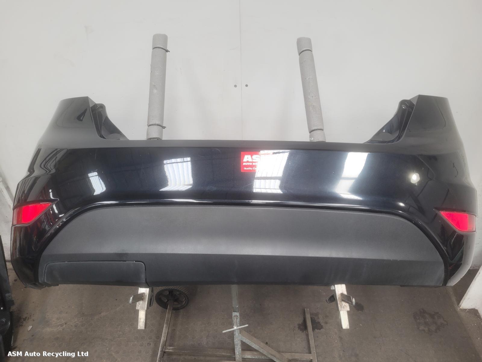 View Auto part Rear Bumper Ford Fiesta 2015
