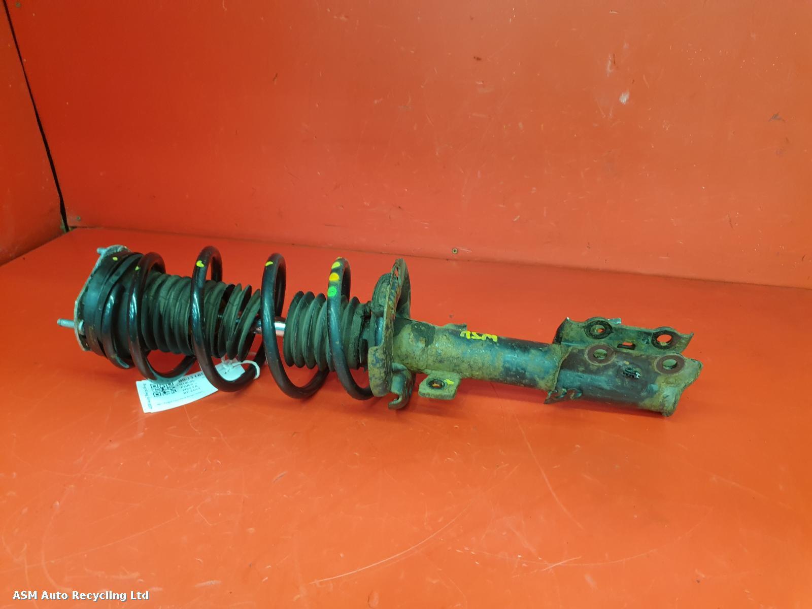 View Auto part RF Strut Ford Fiesta 2015