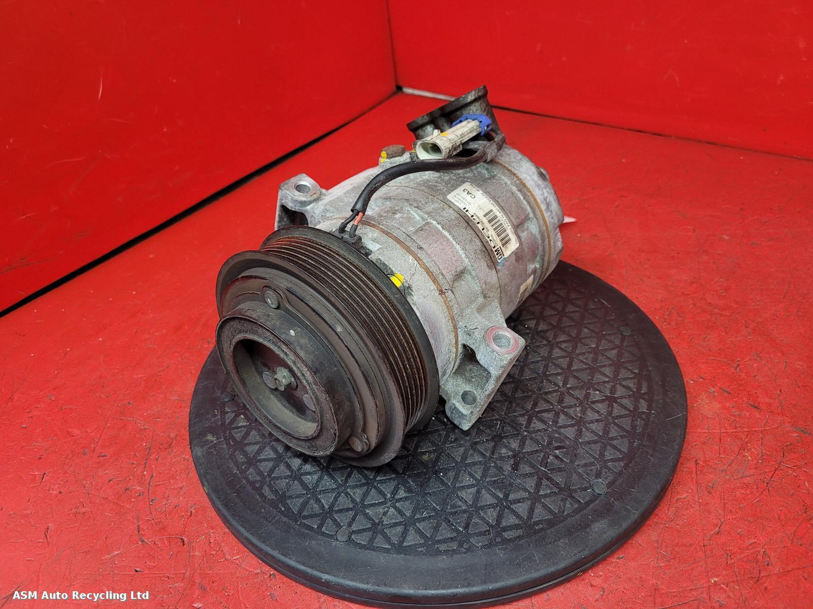 View Auto part Compressor Vauxhall Insignia 2010