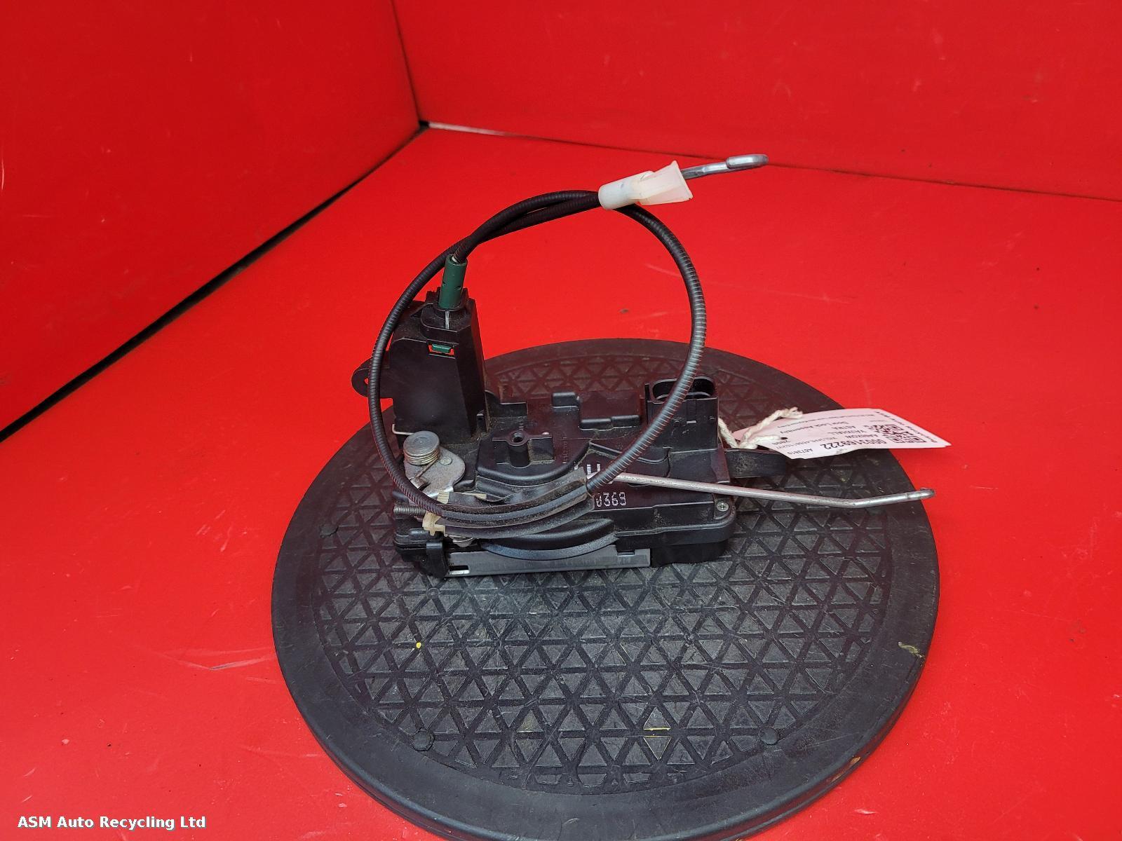 View Auto part Door Lock Assembly Vauxhall Astra 2008