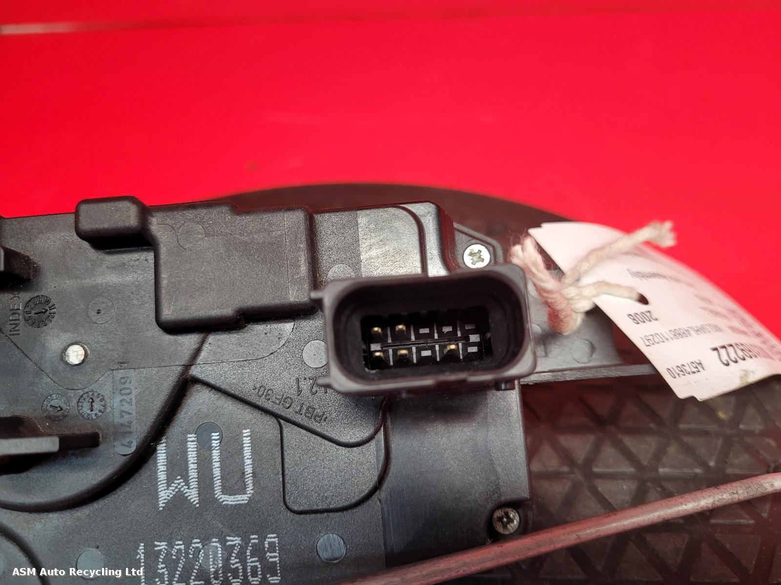 2008 Vauxhall Astra Door Lock Assembly View Auto part Door Lock Assembly Vauxhall Astra 2008