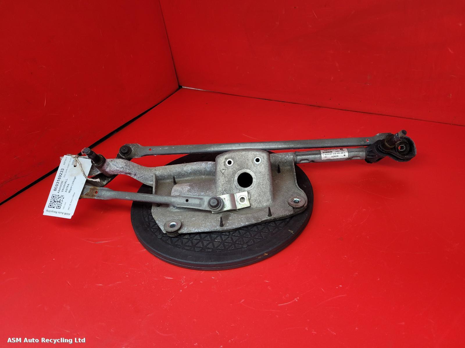 View Auto part Wiper Linkage Vauxhall Astra 2008