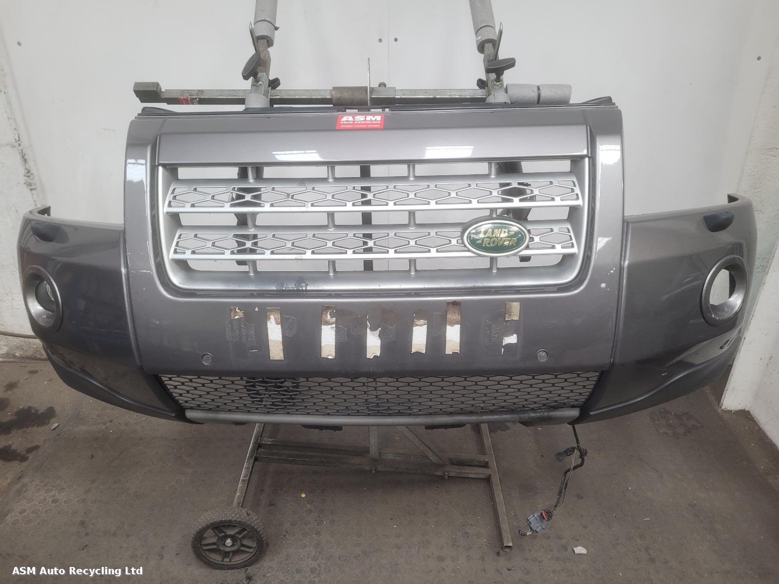 View Auto part Front Bumper Land Rover Freelander 2008